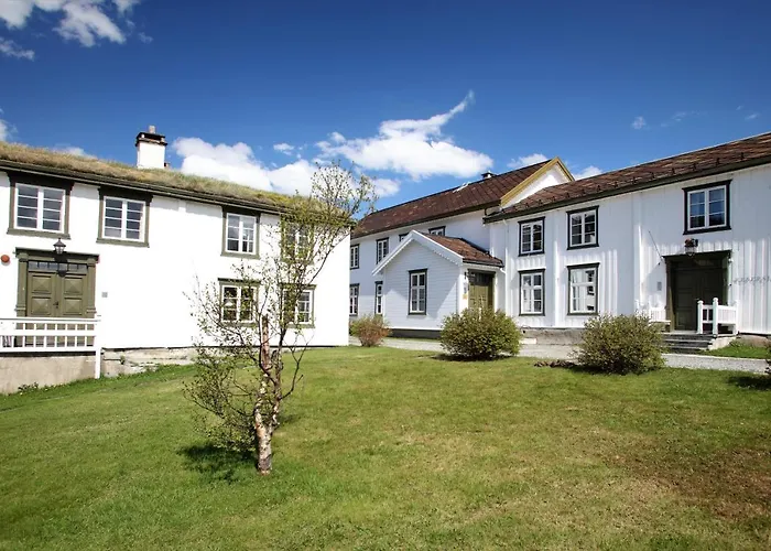 Kongsvold Fjeldstue By Frich'S